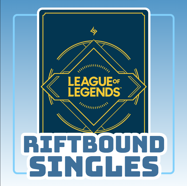 Riftbound Singles (In-Stock)