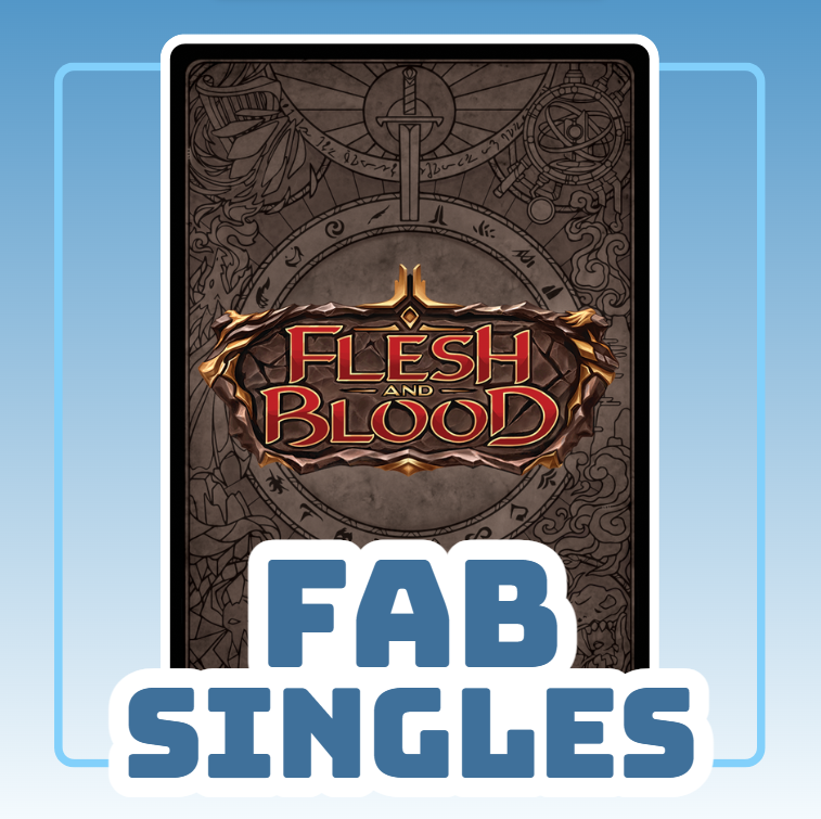 Flesh and Blood Singles