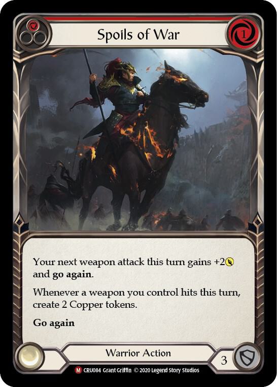 Spoils of War