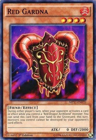 Red Gardna