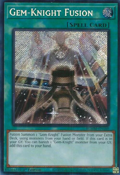 Gem-Knight Fusion
