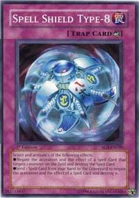 Spell Shield Type-8