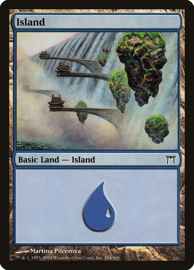 Island (294)