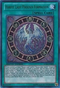 Harpie Lady Phoenix Formation