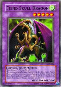 Fiend Skull Dragon
