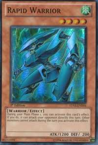 Rapid Warrior