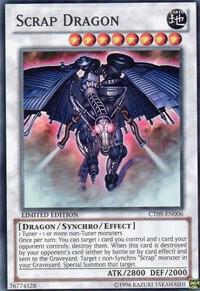 Scrap Dragon