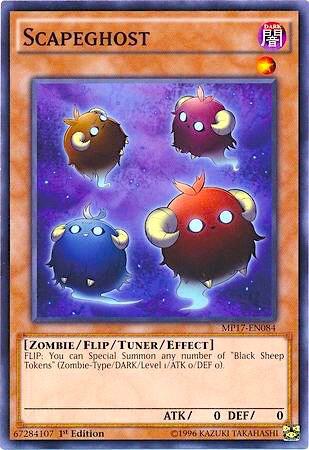 Scapeghost
