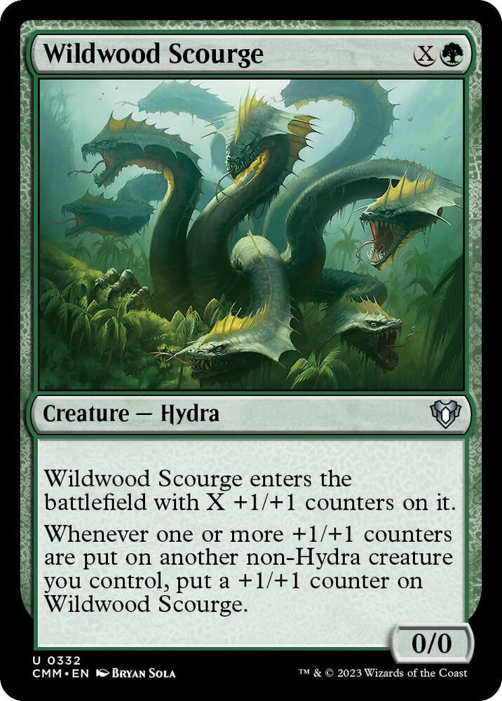 Wildwood Scourge