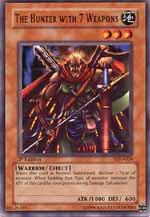 The Hunter with 7 Weapons