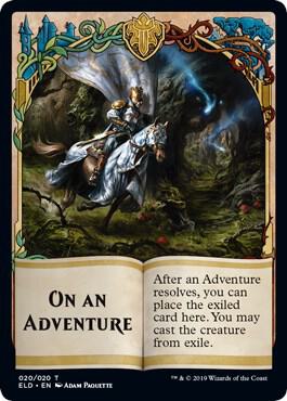 Emblem - On an Adventure