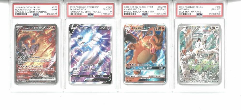 Mighty Cool Games x MPYR Series 1 - Graded Slab Blind Box