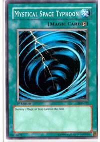 Mystical Space Typhoon