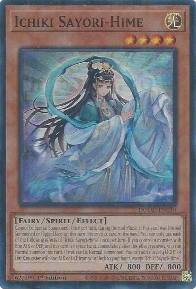 Ichiki Sayori-Hime