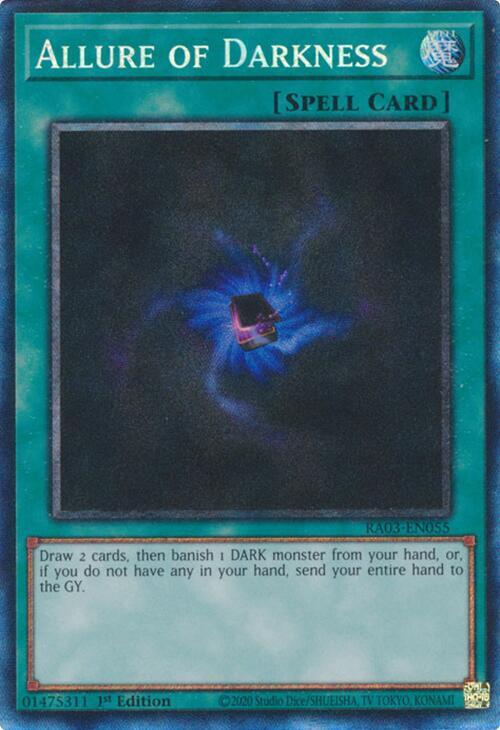 Allure of Darkness (PCR)