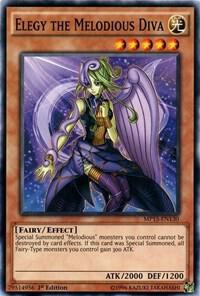 Elegy the Melodious Diva