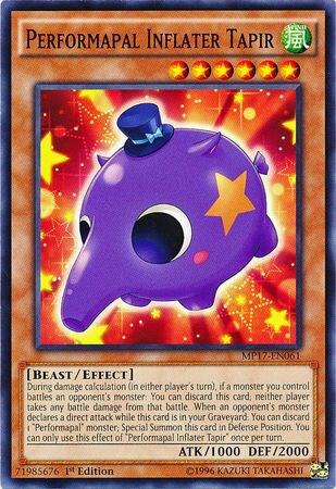 Performapal Inflater Tapir