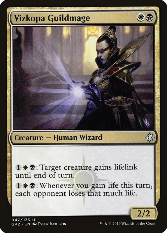 Vizkopa Guildmage