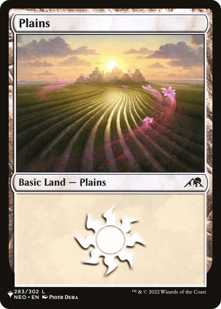 Plains (NEO)