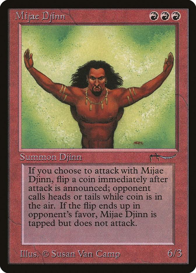 Mijae Djinn