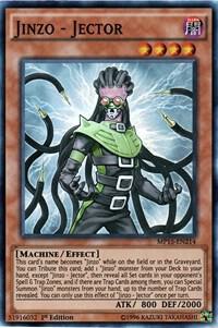 Jinzo - Jector