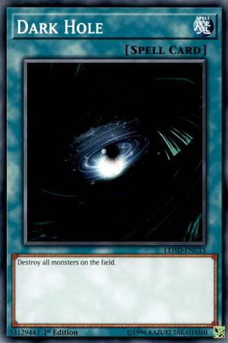 Dark Hole