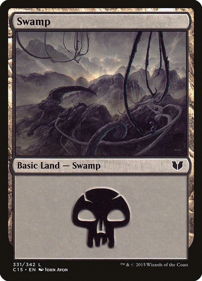 Swamp (331)