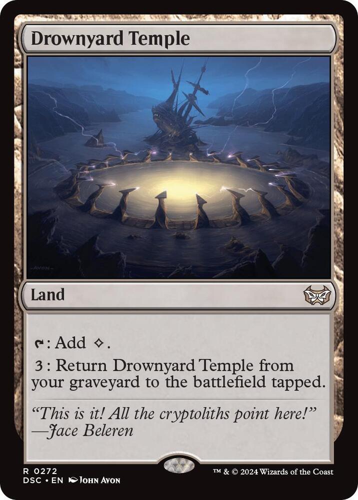 Drownyard Temple