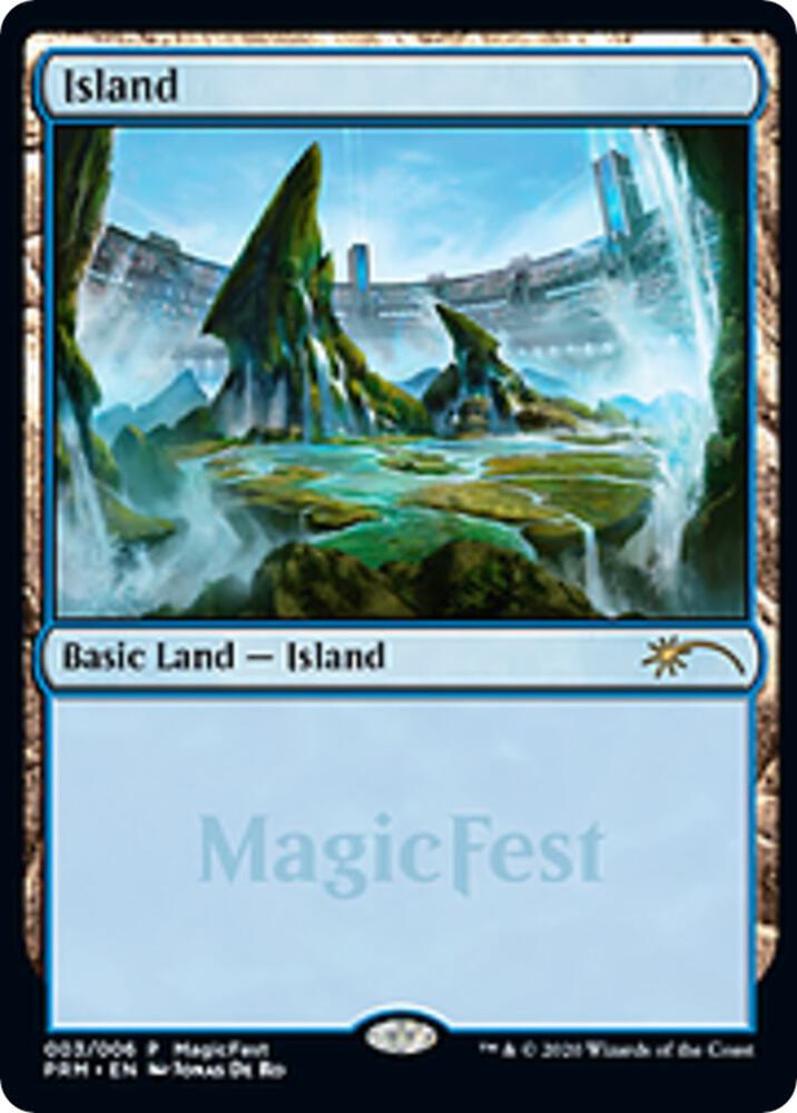 Island (2020)