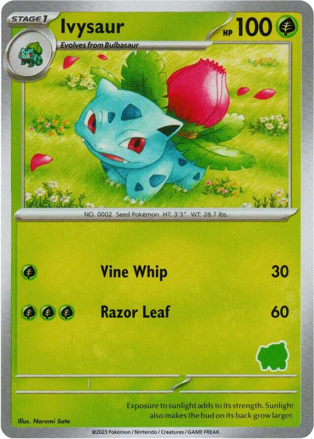Ivysaur