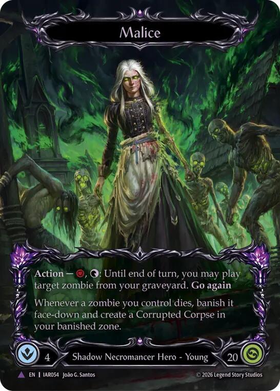 Malice (Marvel) [Usurp the Shadow Throne]