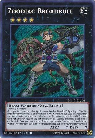 Zoodiac Broadbull