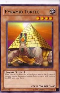 Pyramid Turtle (Green)