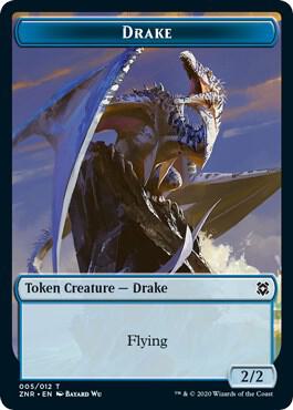 Drake // Hydra Double-Sided Token
