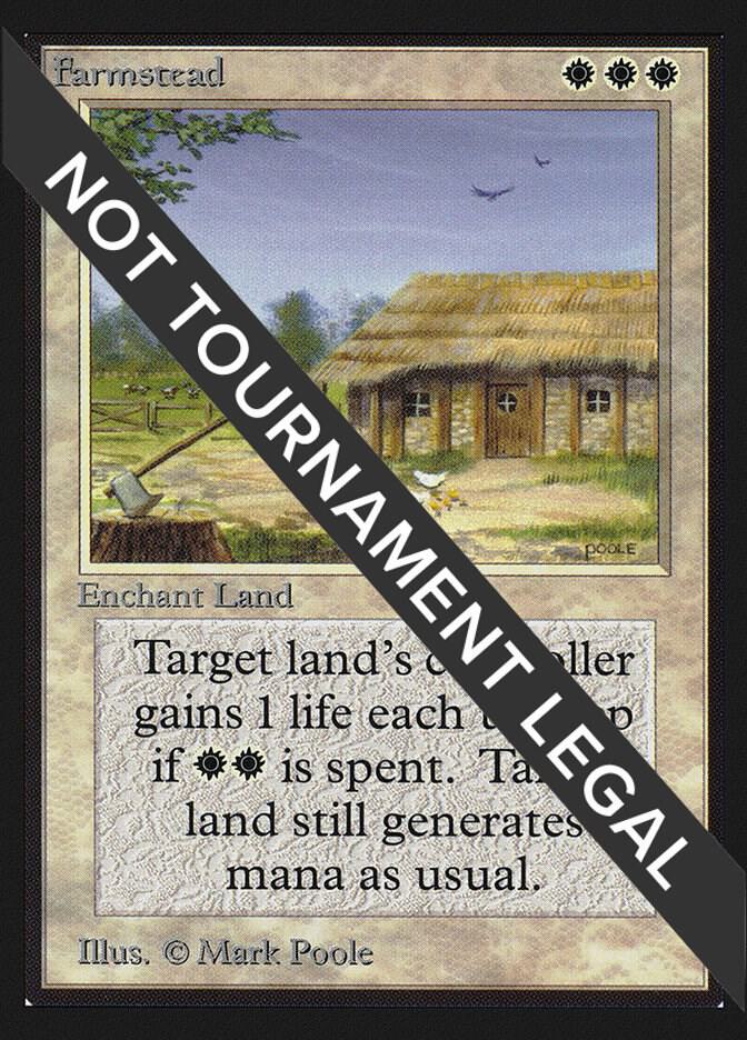 Farmstead (CE)