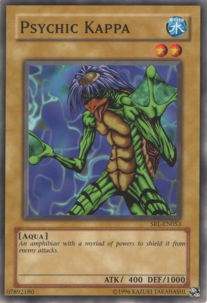 Psychic Kappa