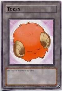 Token: Scapegoat (Orange)