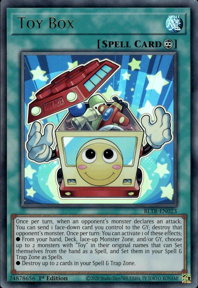 Toy Box