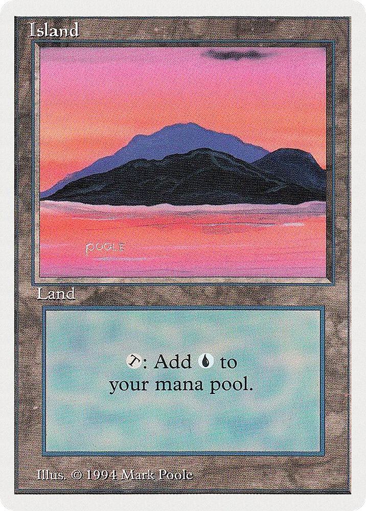 Island (C)