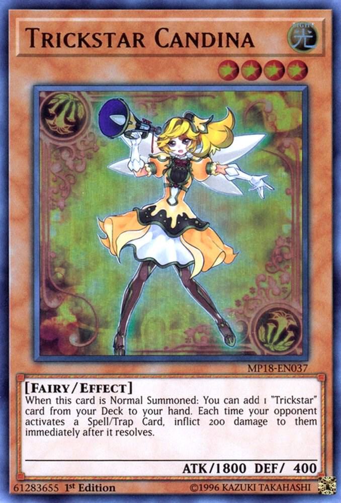 Trickstar Candina