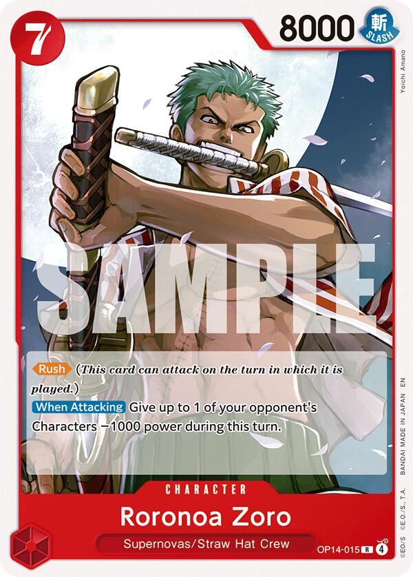 Roronoa Zoro