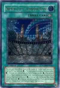 Ancient City - Rainbow Ruins (UTR)