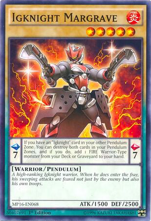 Igknight Margrave