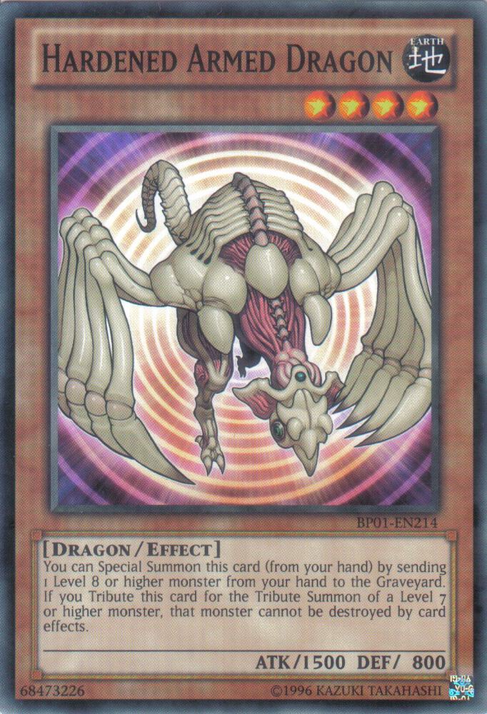Hardened Armed Dragon
