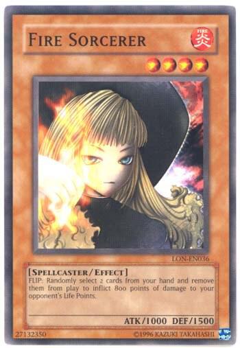 Fire Sorcerer