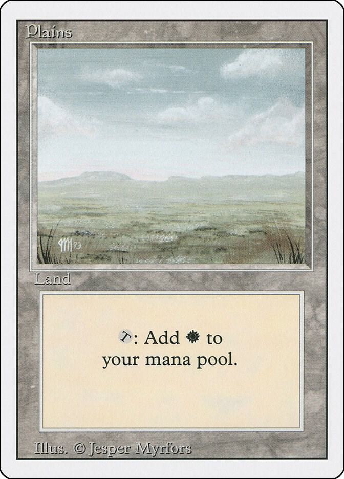 Plains (C)