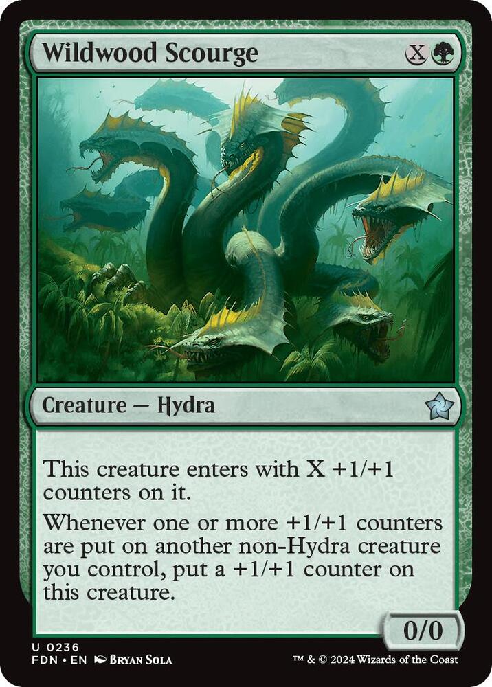 Wildwood Scourge