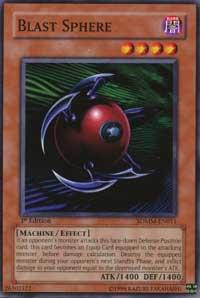 Blast Sphere