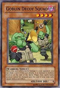Goblin Decoy Squad