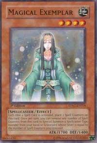 Magical Exemplar